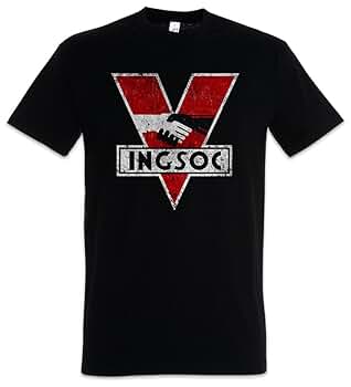 SAINT XL グラフィックTシャツ 1984年デザイン SAINT Mxxxxxx FASHION POLITICS LS TEE 9月13日(土)新作発売